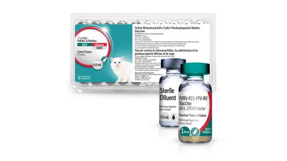 Purevax 3 In 1 Vaccine For Cats